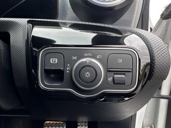 Mercedes-Benz A Class AMG Line