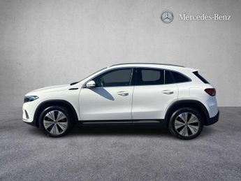 Mercedes-Benz EQA Sport