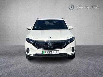 Mercedes-Benz EQA Sport