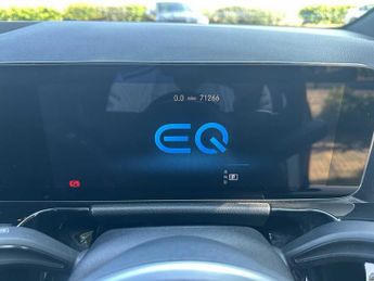 Mercedes-Benz EQA Sport
