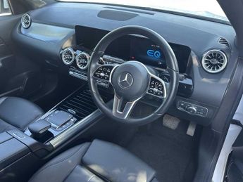 Mercedes-Benz EQA Sport