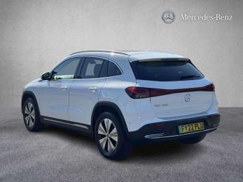 Mercedes-Benz EQA Sport