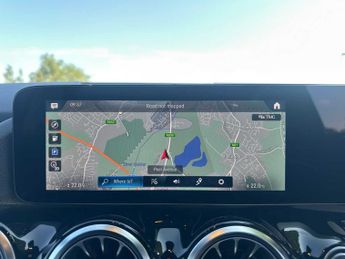 Mercedes-Benz EQA Sport
