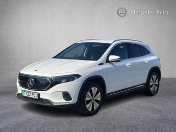 Mercedes-Benz EQA Sport