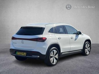 Mercedes-Benz EQA Sport