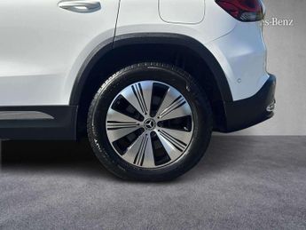 Mercedes-Benz EQA Sport