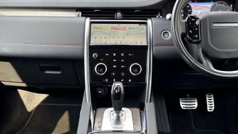Land Rover Discovery Sport R-Dynamic SE