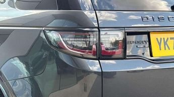 Land Rover Discovery Sport R-Dynamic SE