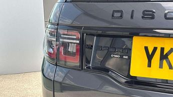 Land Rover Discovery Sport R-Dynamic SE