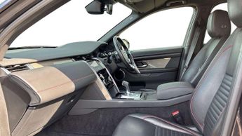 Land Rover Discovery Sport R-Dynamic SE