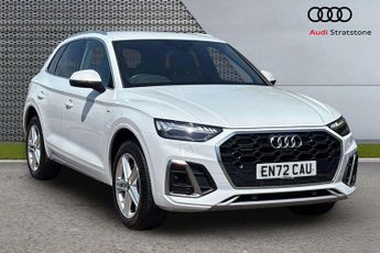 Audi Q5 S Line