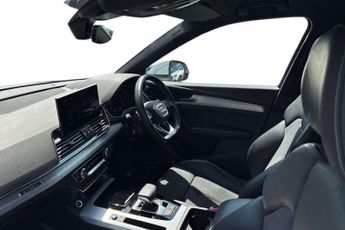 Audi Q5 S Line