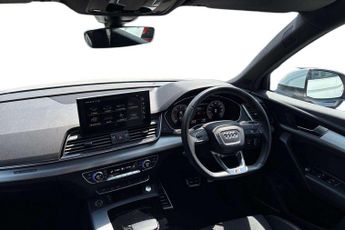 Audi Q5 S Line