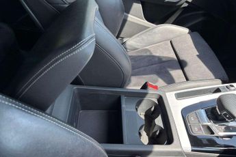 Audi Q5 S Line