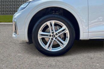 Audi Q5 S Line