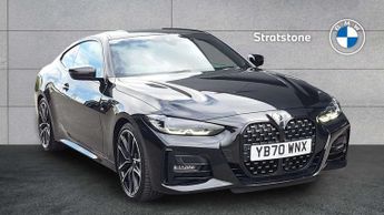 BMW 4 Series M Sport