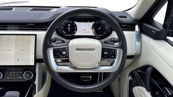 Land Rover Range Rover SE
