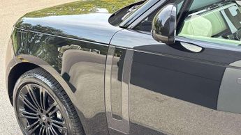 Land Rover Range Rover SE