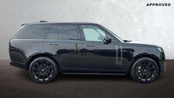 Land Rover Range Rover SE
