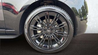 Land Rover Range Rover SE
