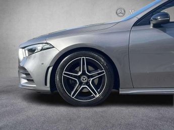 Mercedes-Benz A Class AMG Line
