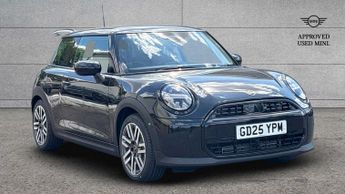 MINI Cooper C Classic
