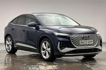 Audi Q4 S Line