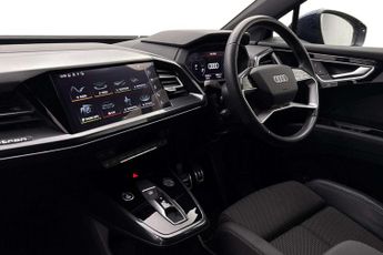 Audi Q4 S Line