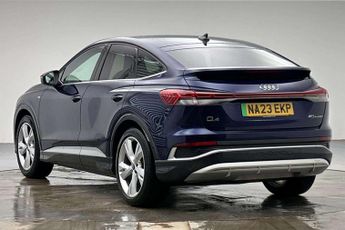 Audi Q4 S Line