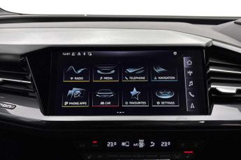 Audi Q4 S Line
