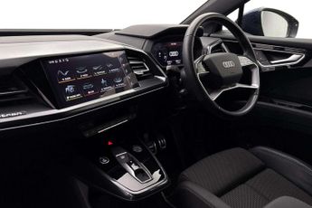 Audi Q4 S Line