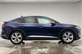 Audi Q4 S Line