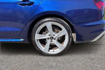 Audi A4 S Line
