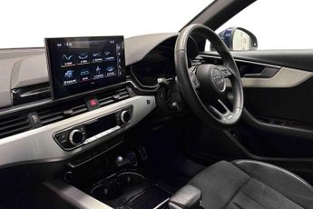 Audi A4 S Line