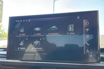 Audi A4 S Line