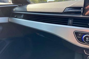 Audi A4 S Line