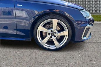 Audi A4 S Line