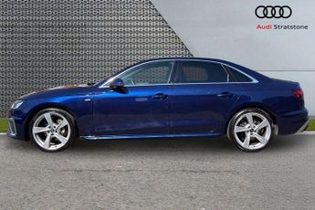 Audi A4 S Line