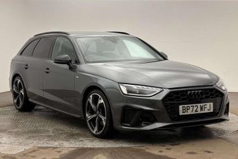 Audi A4 Black Edition