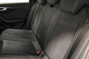 Audi A4 Black Edition