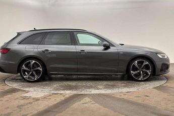 Audi A4 Black Edition