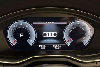 Audi A4 Black Edition