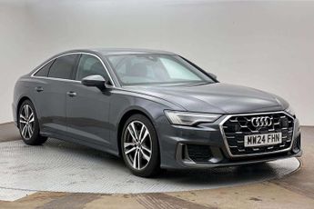Audi A6 S Line