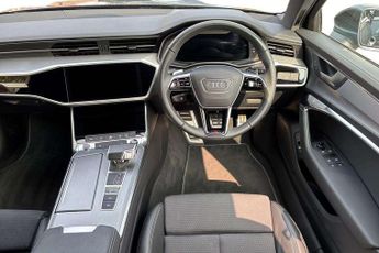 Audi A6 S Line