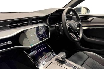 Audi A6 S Line