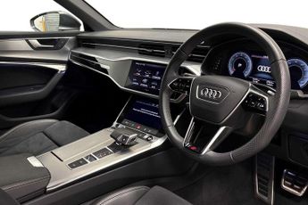 Audi A6 S Line