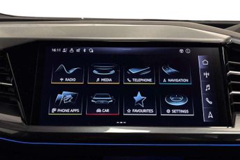Audi Q4 S Line