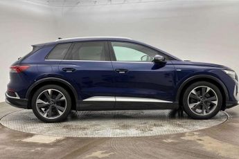 Audi Q4 S Line