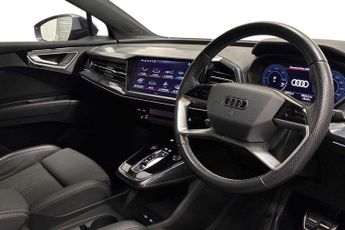 Audi Q4 S Line