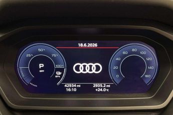 Audi Q4 S Line